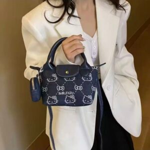 Single shoulder cross-body bag