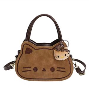 little cat's handbag