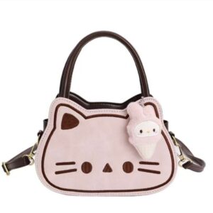 little cat's handbag