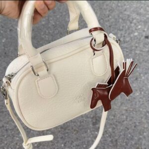 Handbag and cross-body bag