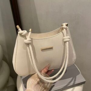 Single shoulder handbag
