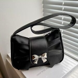 Butterfly-shaped bag