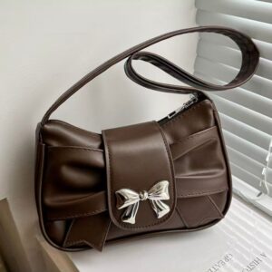 Butterfly-shaped bag