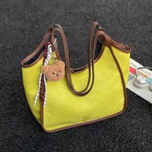 Versatile bucket bag