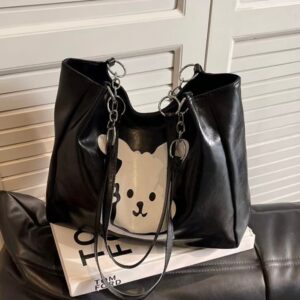 Large capacity tote bag