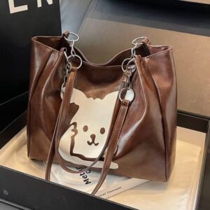 Large capacity tote bag