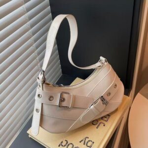 Trendy spicy girl style underarm bag