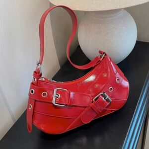 Trendy spicy girl style underarm bag