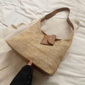 Lazy leisure tote bag