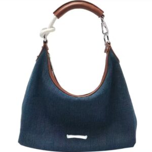 Single shoulder cross-body bag