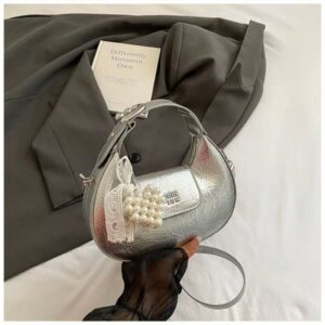 Handbag and cross-body bag