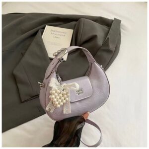 Handbag and cross-body bag