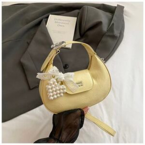 Handbag and cross-body bag