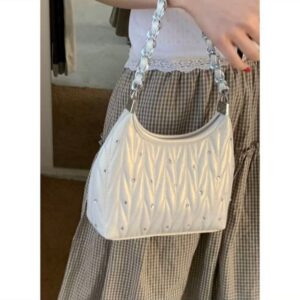 Little Xiangfeng armpit bag