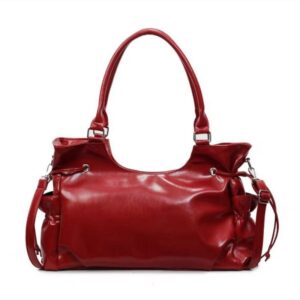 Sweet and cool motorcycle bag