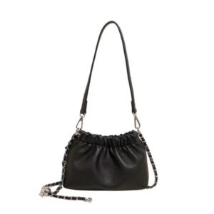 wrinkle bucket cloud bag