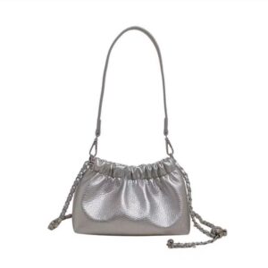 wrinkle bucket cloud bag