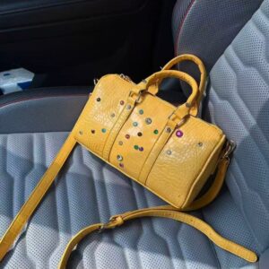 Hand-carry travel bag