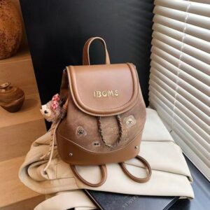 Delicate mini backpacks