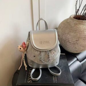 Delicate mini backpacks