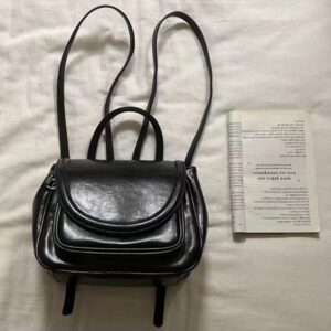 Versatile small backpack