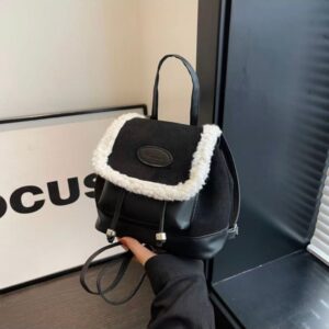 Water bucket hair bun