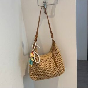Knitted bag